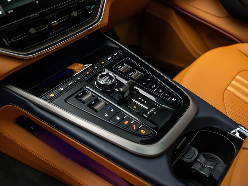 new 2026 Aston Martin DBX car, priced at $331,300