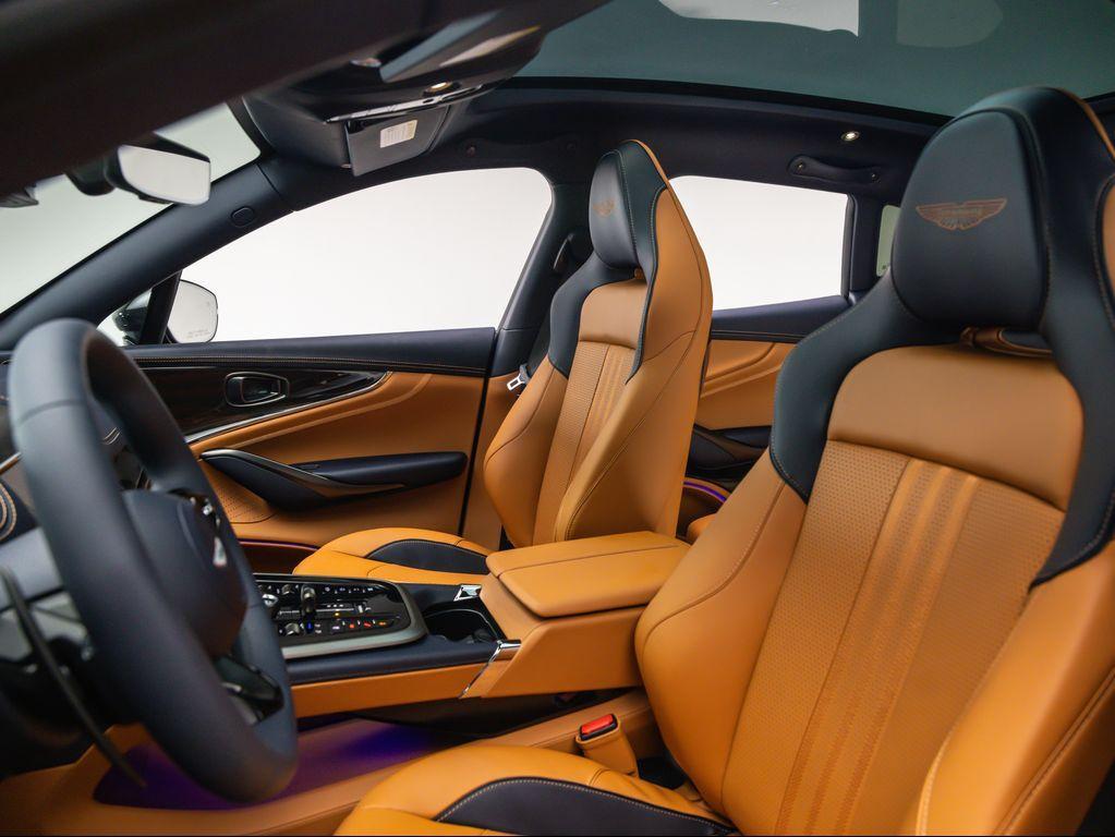 new 2026 Aston Martin DBX car, priced at $331,300