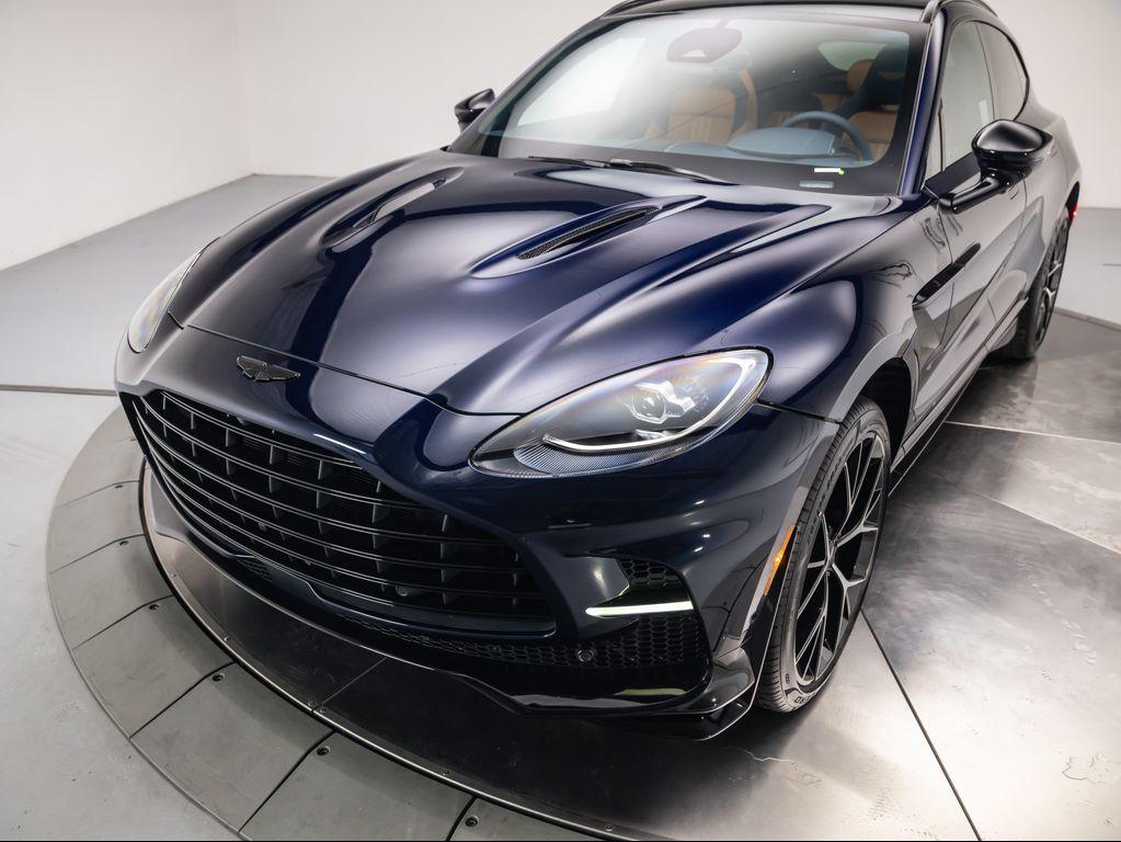 new 2026 Aston Martin DBX car, priced at $331,300