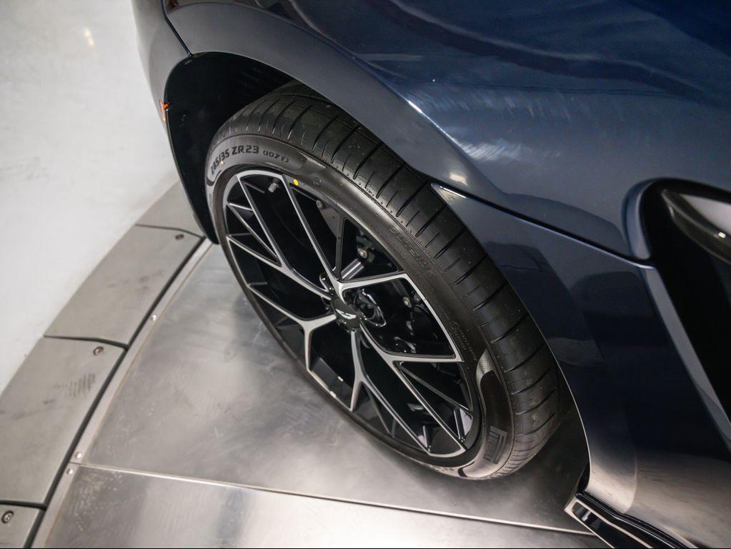 new 2026 Aston Martin DBX car, priced at $331,300