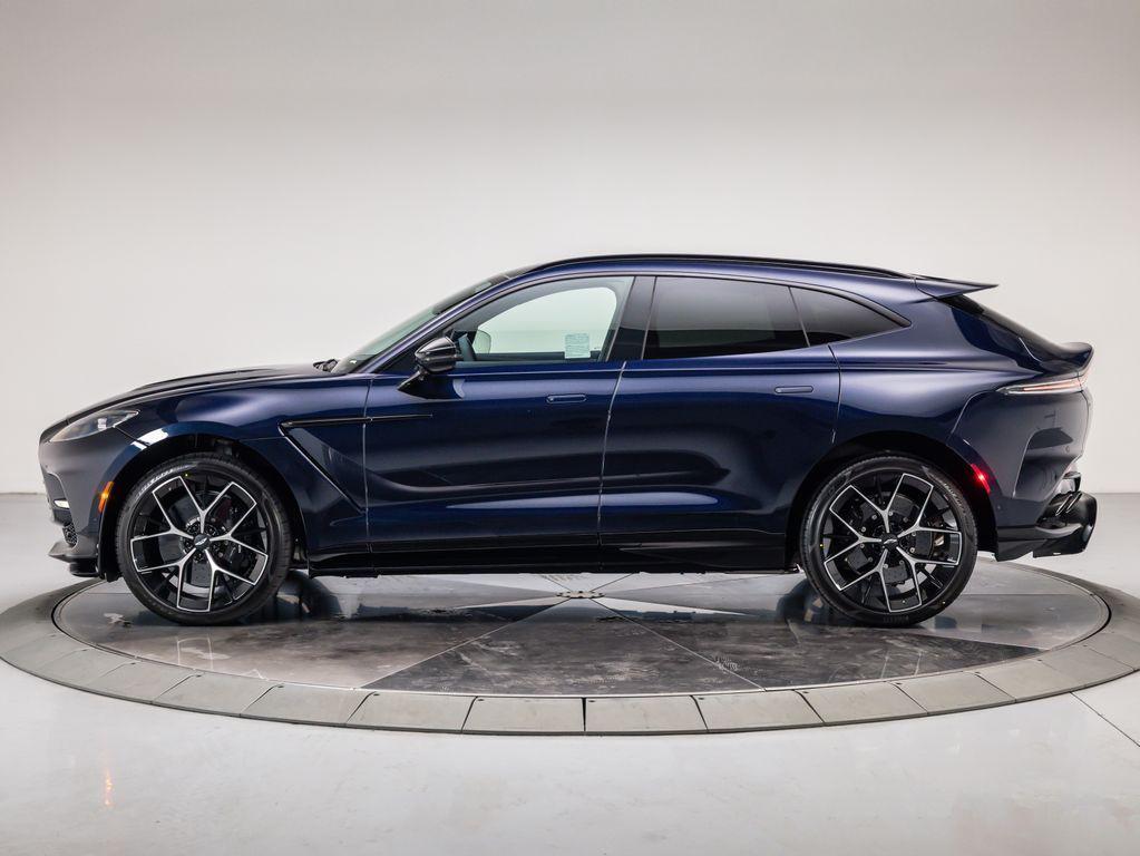 new 2026 Aston Martin DBX car, priced at $331,300