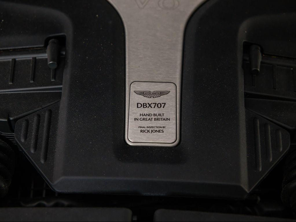 new 2026 Aston Martin DBX car, priced at $331,300