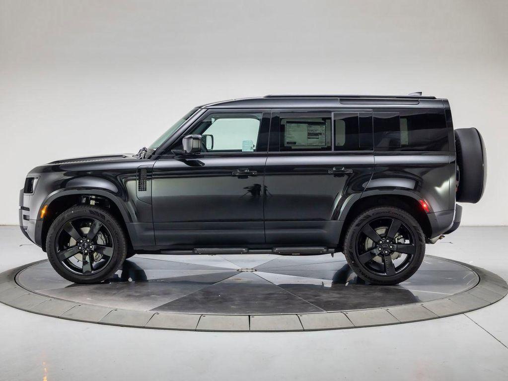 new 2026 Land Rover Defender car, priced at $73,950