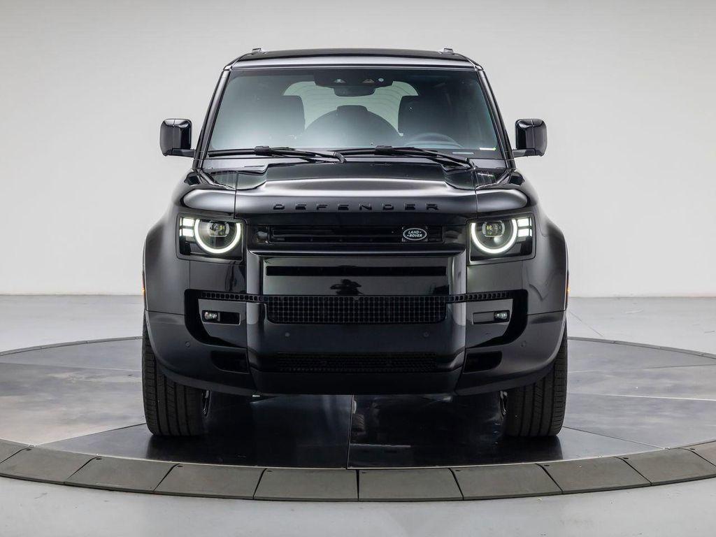 new 2026 Land Rover Defender car, priced at $73,950