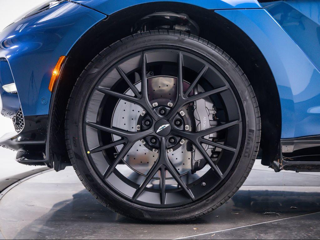 new 2025 Aston Martin DBX car, priced at $287,400