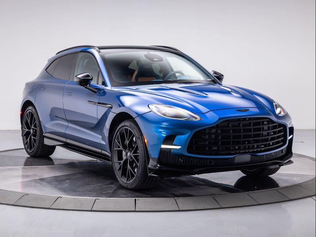 new 2025 Aston Martin DBX car, priced at $287,400