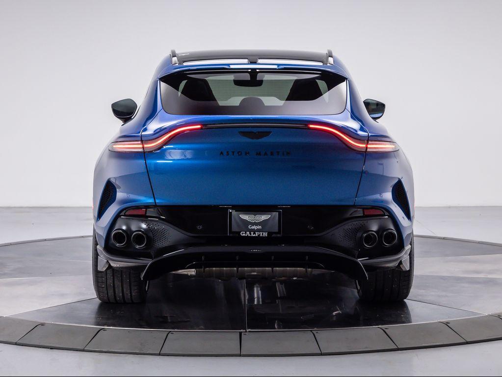 new 2025 Aston Martin DBX car, priced at $287,400