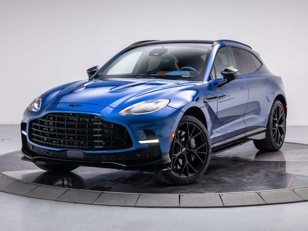 new 2025 Aston Martin DBX car, priced at $287,400