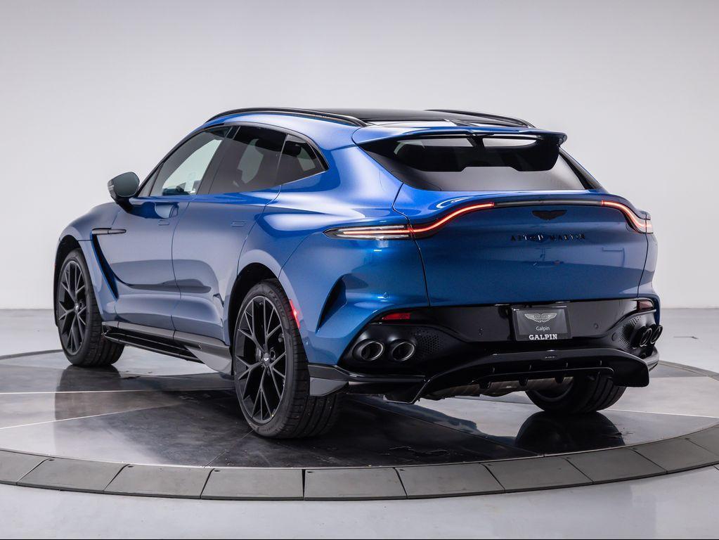 new 2025 Aston Martin DBX car, priced at $287,400