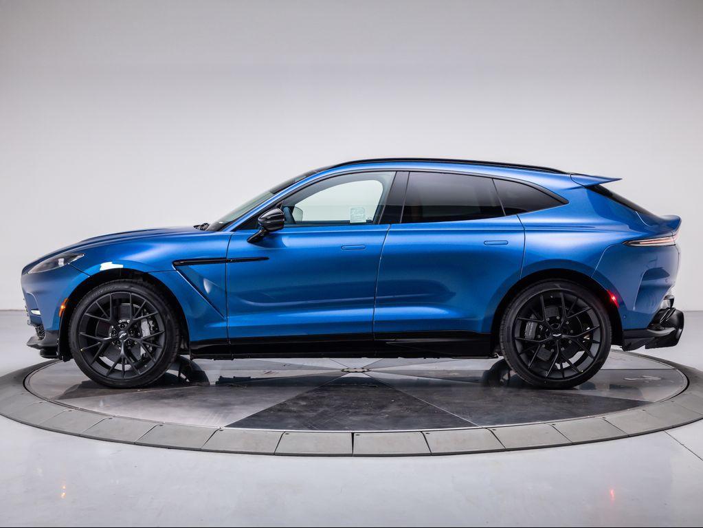 new 2025 Aston Martin DBX car, priced at $287,400