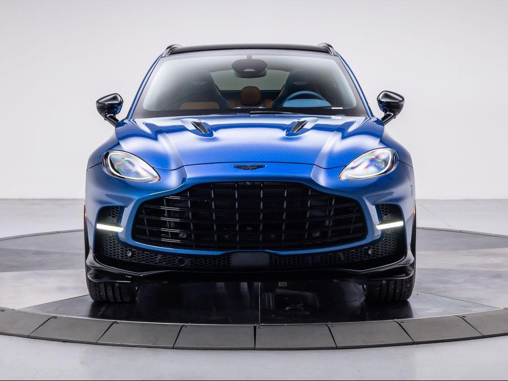 new 2025 Aston Martin DBX car, priced at $287,400