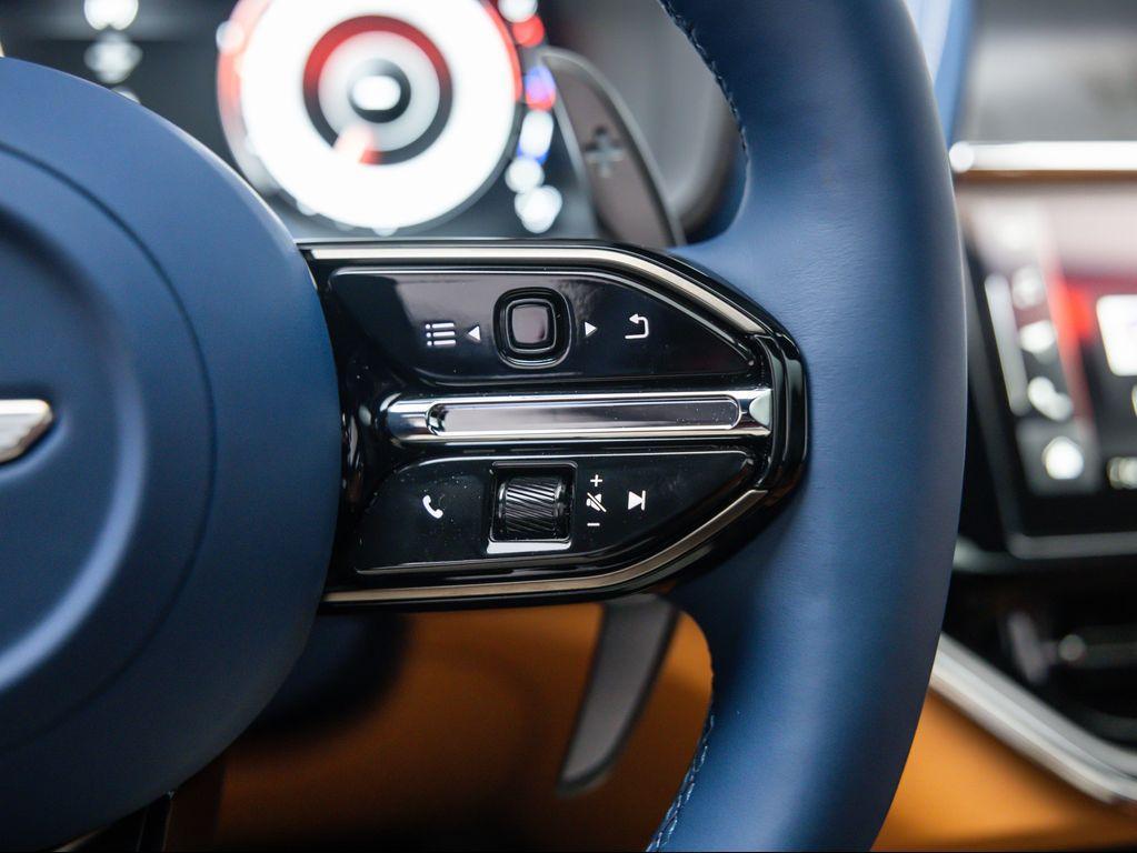 new 2025 Aston Martin DBX car, priced at $287,400