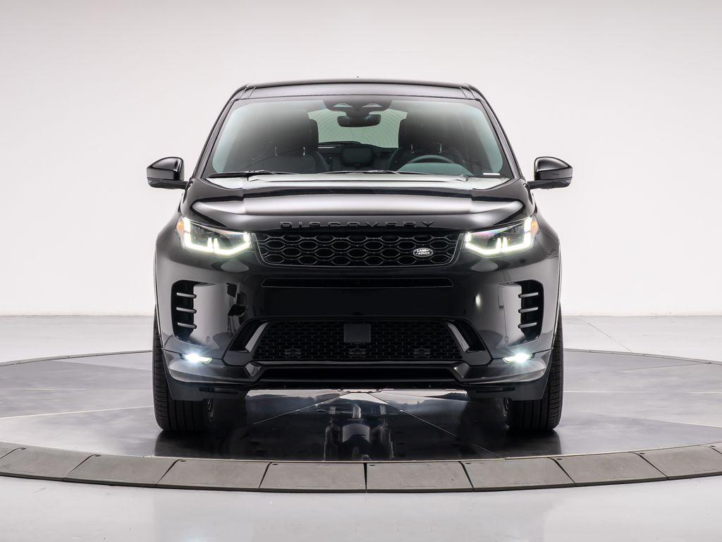 new 2026 Land Rover Discovery Sport car, priced at $54,128