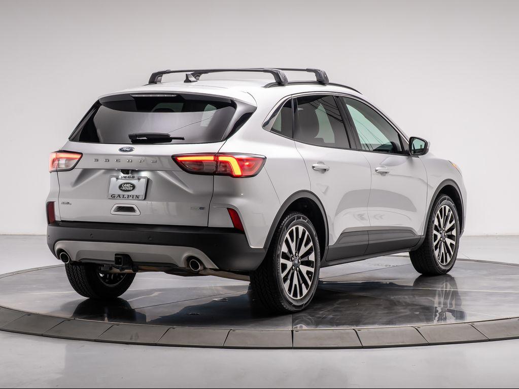 used 2020 Ford Escape car, priced at $19,999