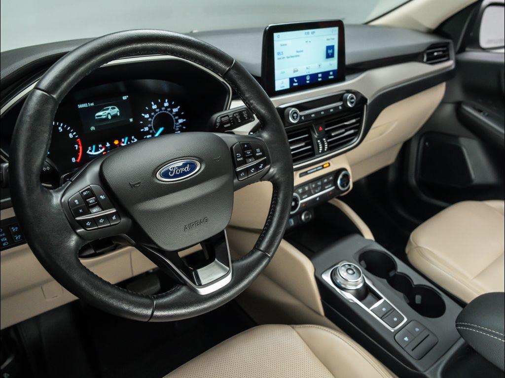 used 2020 Ford Escape car, priced at $19,999