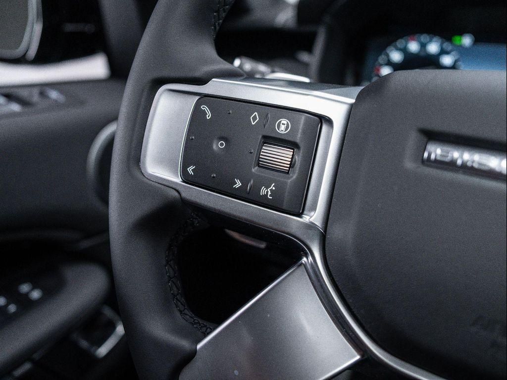 new 2025 Land Rover Discovery car, priced at $68,718