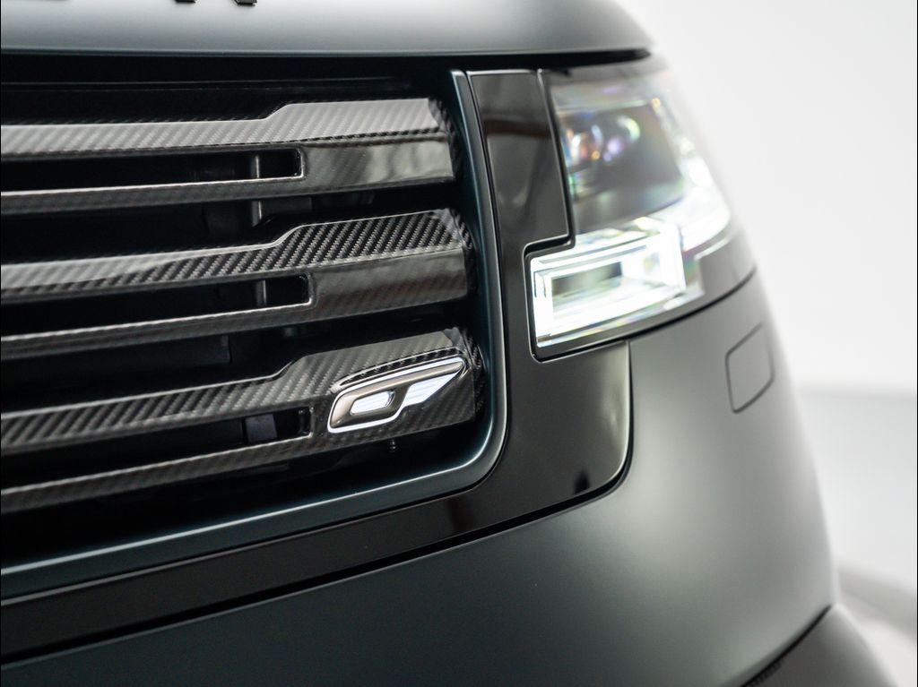 new 2025 Land Rover Range Rover car