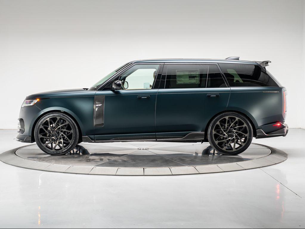 new 2025 Land Rover Range Rover car
