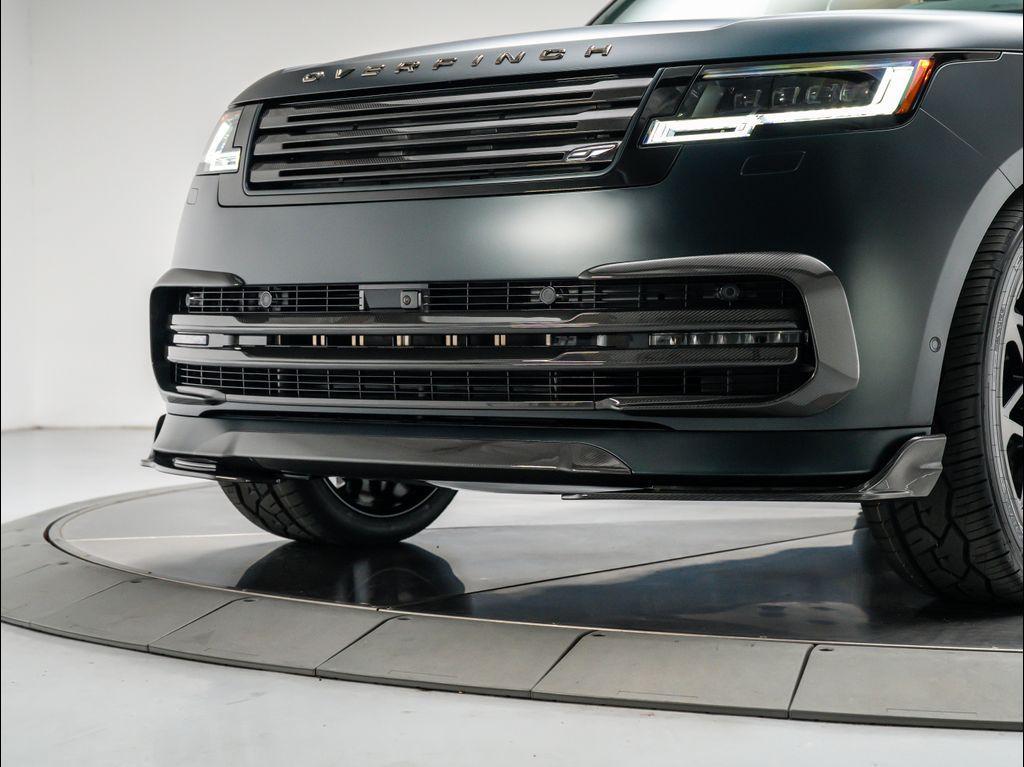 new 2025 Land Rover Range Rover car