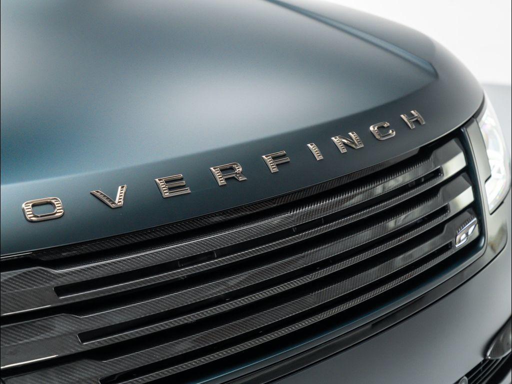 new 2025 Land Rover Range Rover car