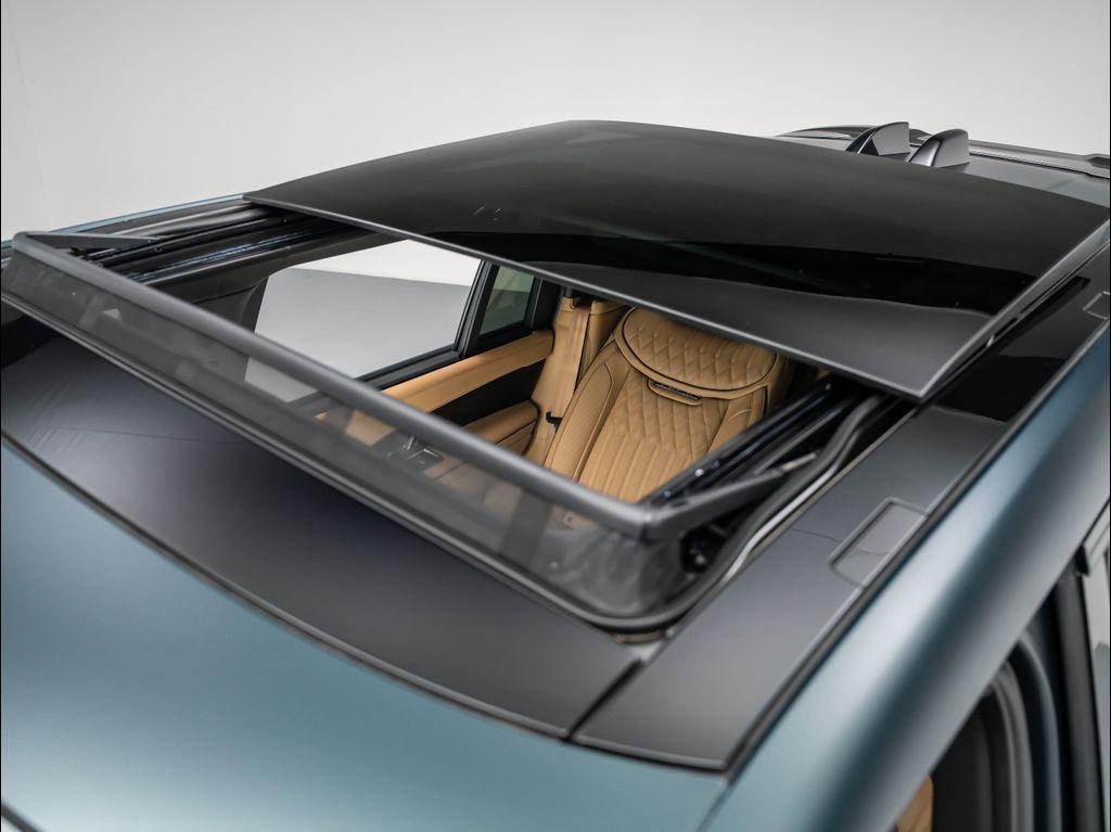 new 2025 Land Rover Range Rover car