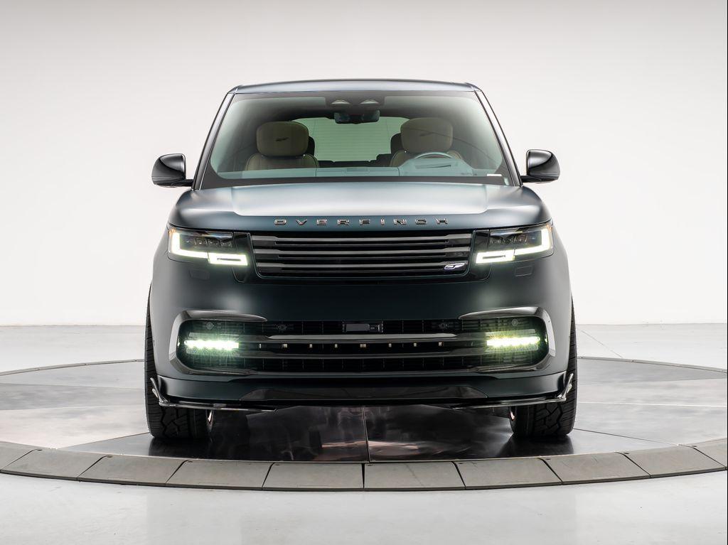 new 2025 Land Rover Range Rover car