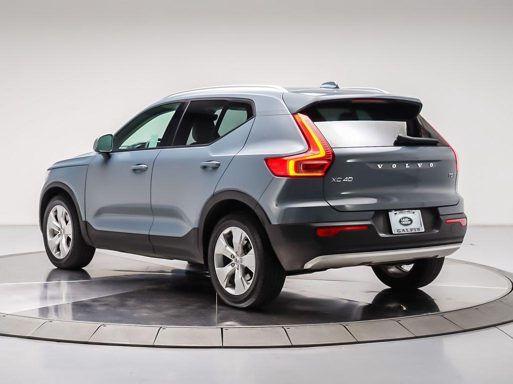 used 2020 Volvo XC40 car, priced at $18,999