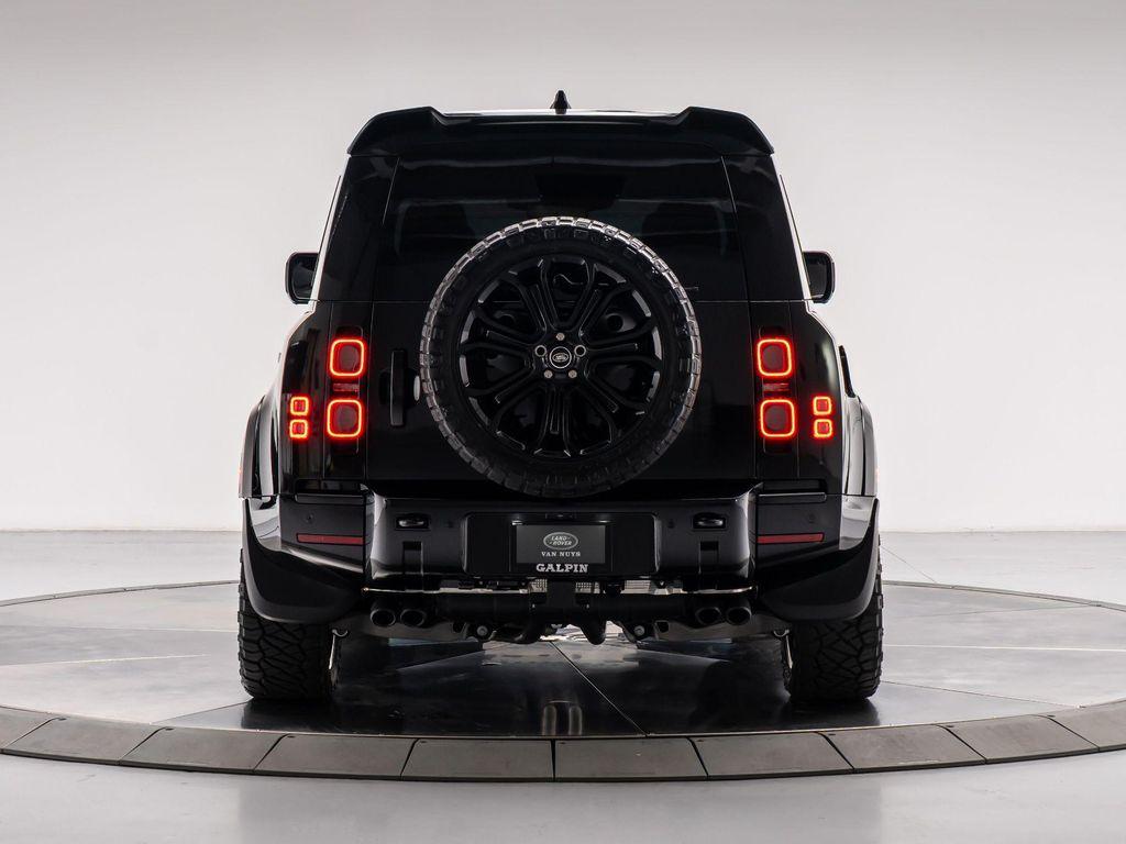 new 2025 Land Rover Defender car