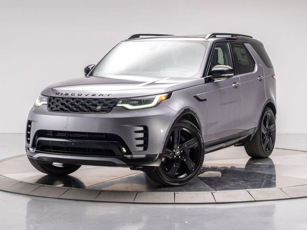 new 2025 Land Rover Discovery car, priced at $77,968