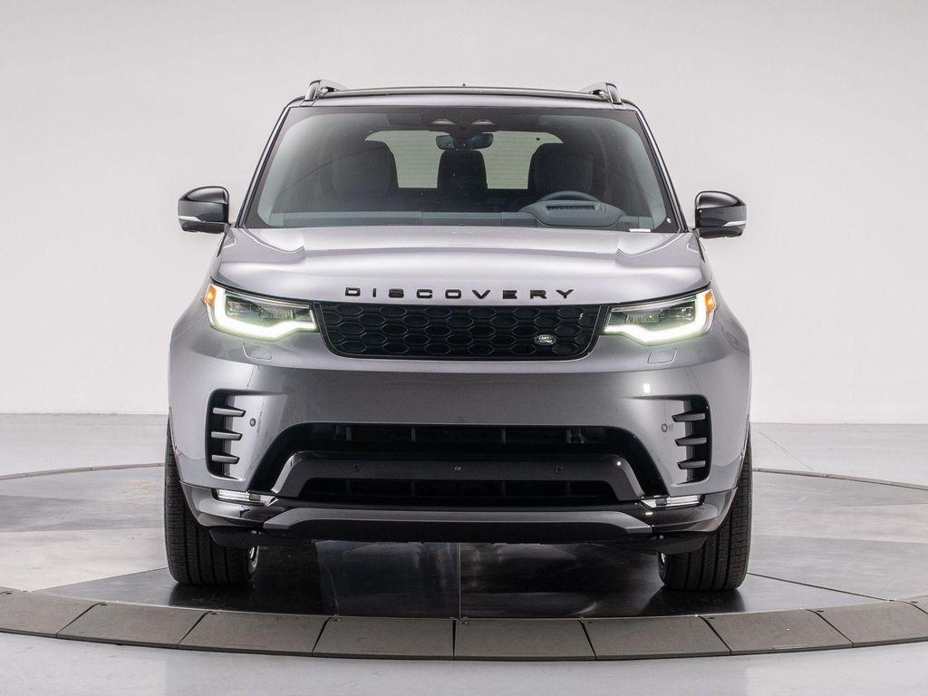 new 2025 Land Rover Discovery car, priced at $77,968