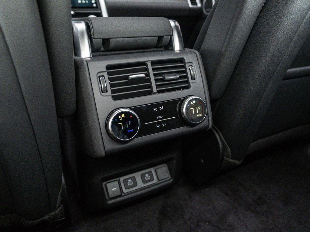 new 2025 Land Rover Discovery car, priced at $77,968