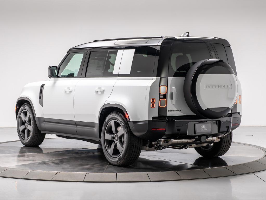new 2026 Land Rover Defender car