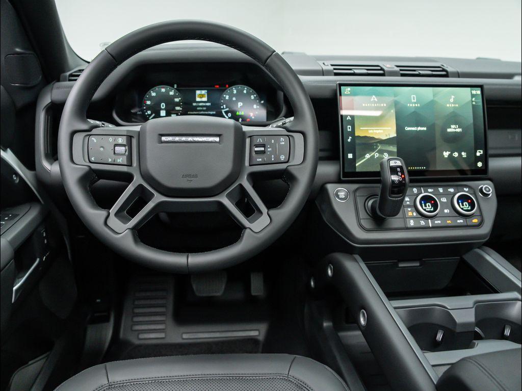 new 2026 Land Rover Defender car