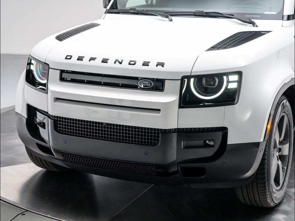 new 2026 Land Rover Defender car