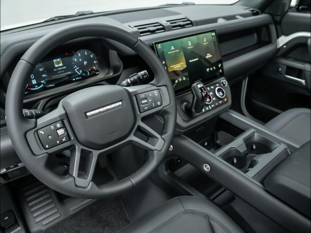 new 2026 Land Rover Defender car