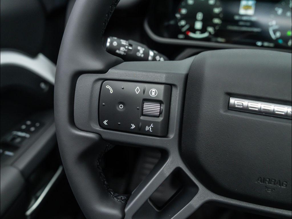 new 2026 Land Rover Defender car