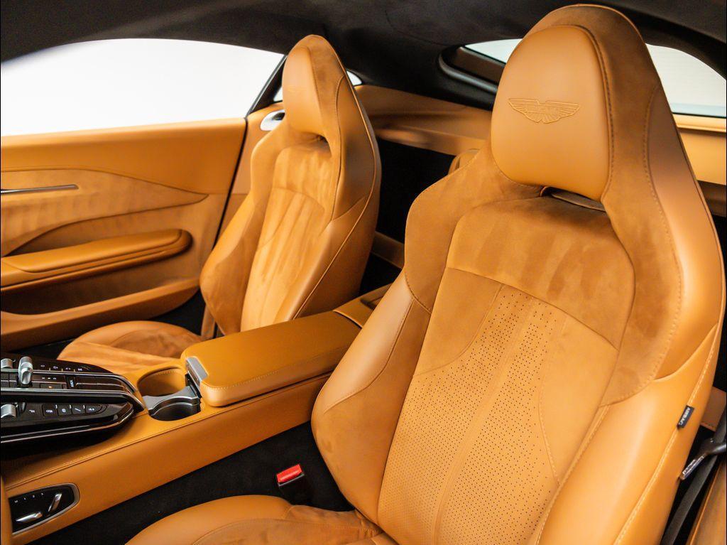 used 2025 Aston Martin Vantage car, priced at $199,999