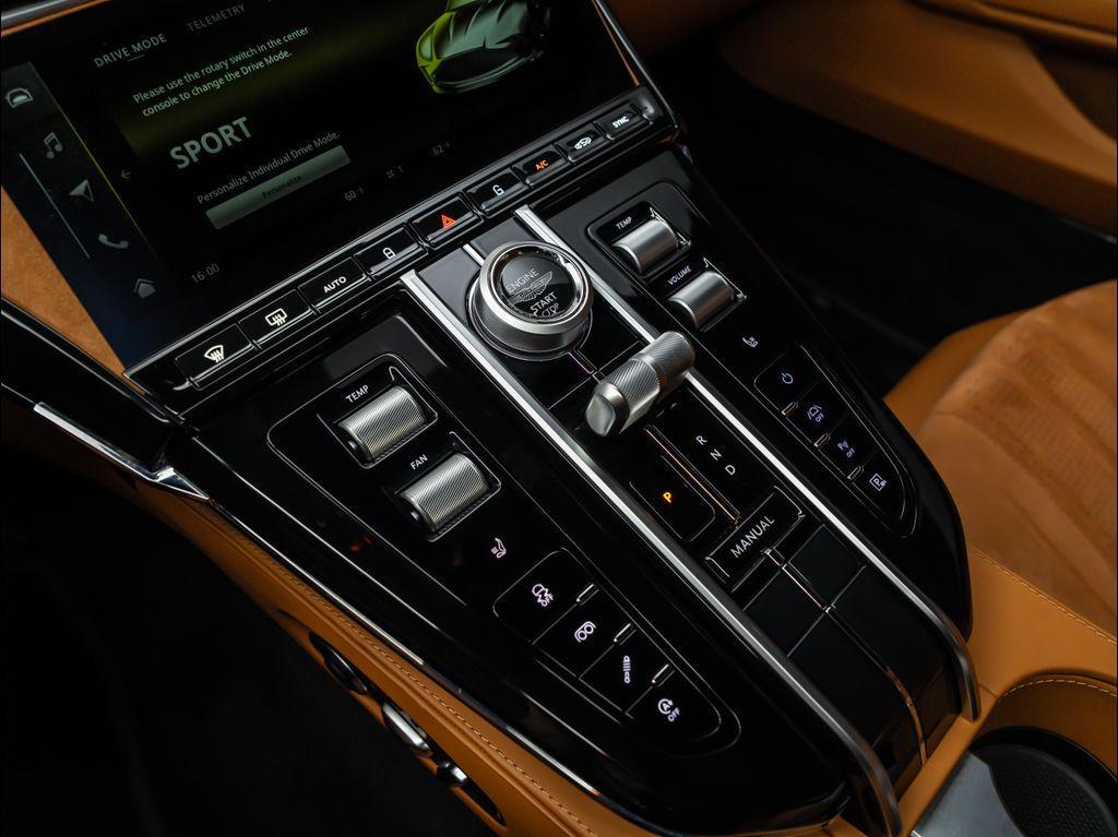 used 2025 Aston Martin Vantage car, priced at $199,999