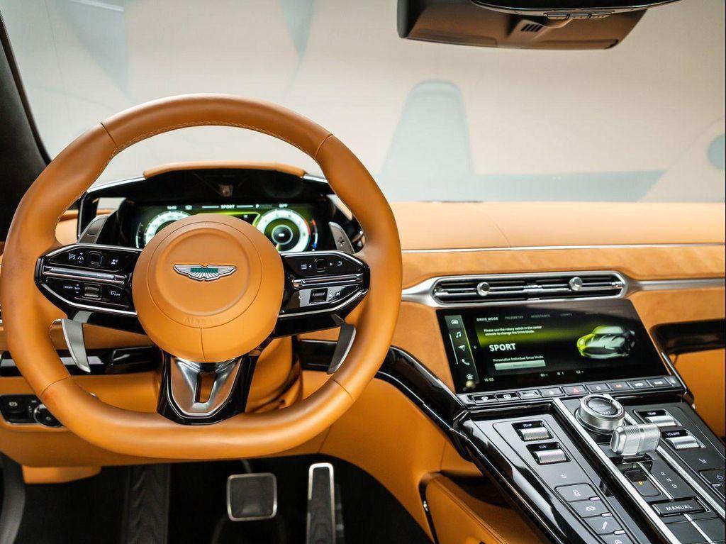 used 2025 Aston Martin Vantage car, priced at $193,950