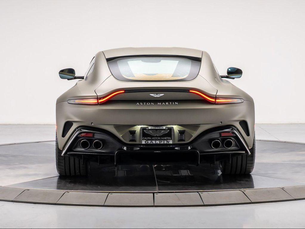 used 2025 Aston Martin Vantage car, priced at $193,950