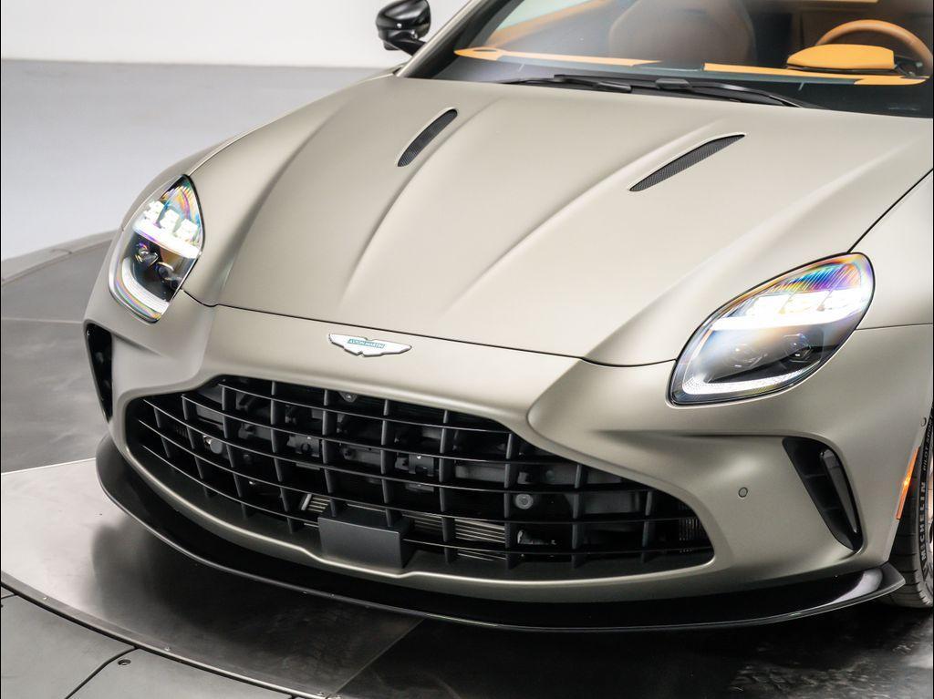 used 2025 Aston Martin Vantage car, priced at $199,999