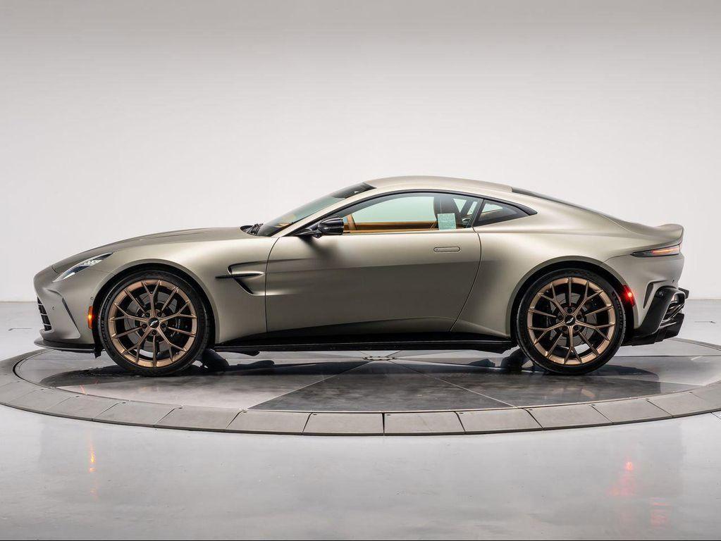 used 2025 Aston Martin Vantage car, priced at $193,950