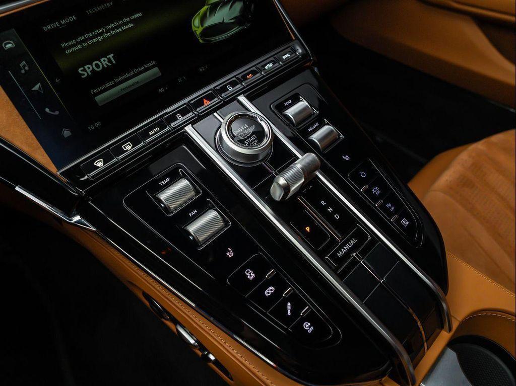 used 2025 Aston Martin Vantage car, priced at $193,950