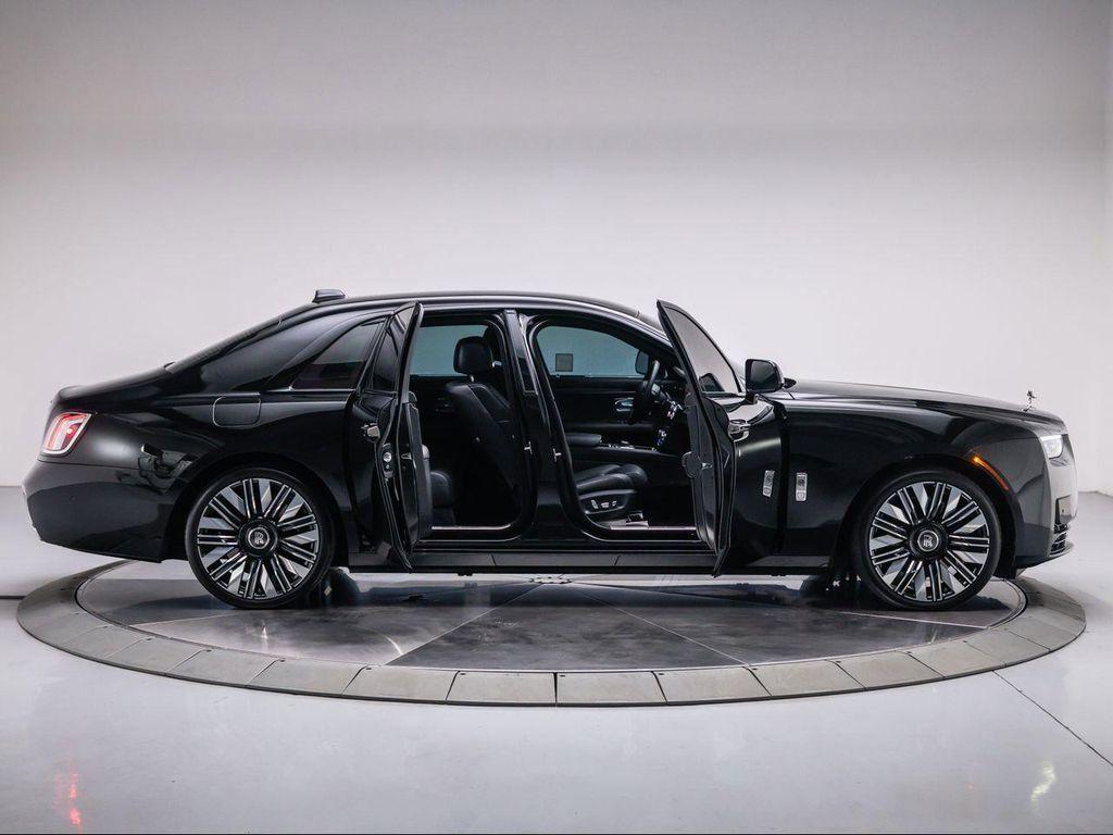 used 2025 Rolls-Royce Ghost car, priced at $369,950