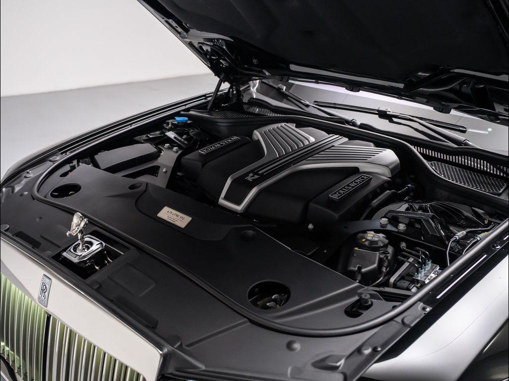 used 2025 Rolls-Royce Ghost car, priced at $369,950