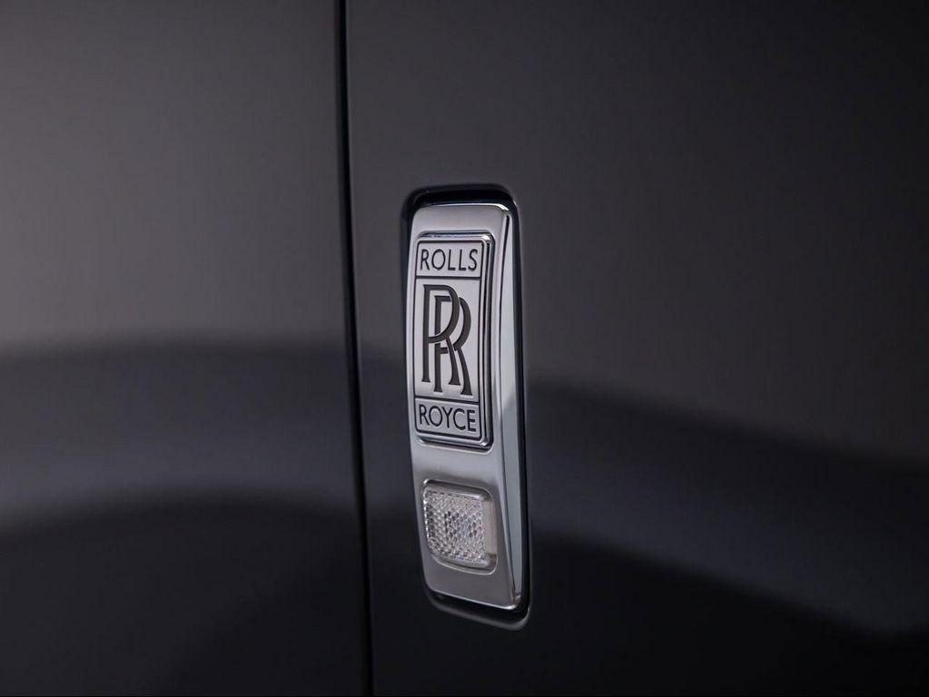 used 2025 Rolls-Royce Ghost car, priced at $369,950