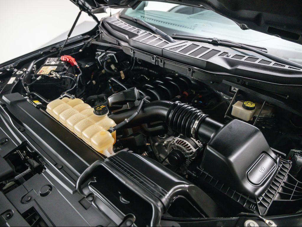 used 2021 Ford F-150 car, priced at $44,650