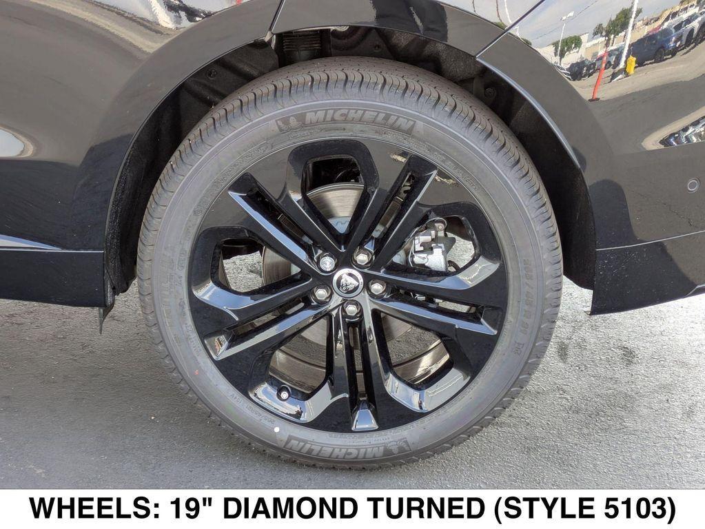 new 2026 Jaguar F-PACE car, priced at $67,683