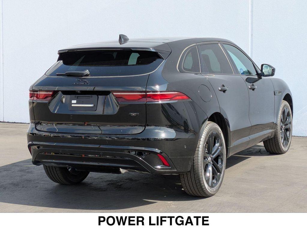 new 2026 Jaguar F-PACE car, priced at $67,683