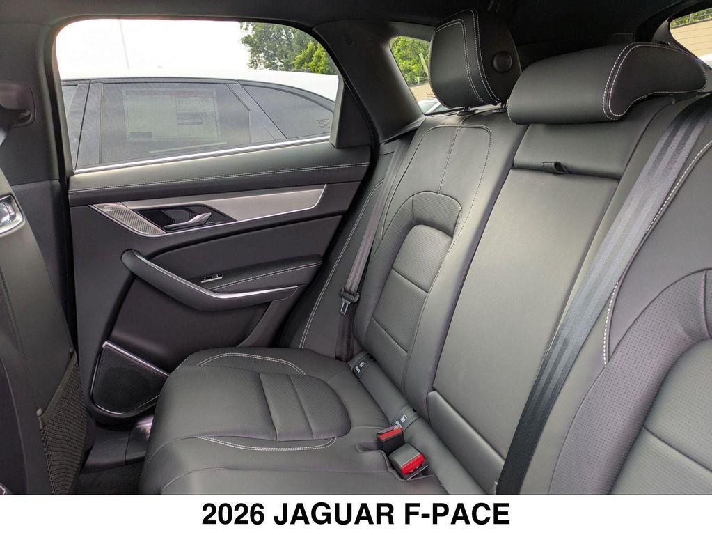 new 2026 Jaguar F-PACE car, priced at $67,683